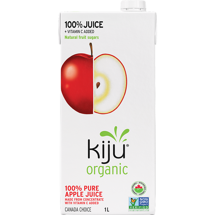 Kiju - Organic Apple Juice, 1 L