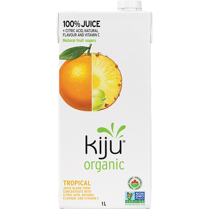 Kiju - Organic Tropical, 1 L