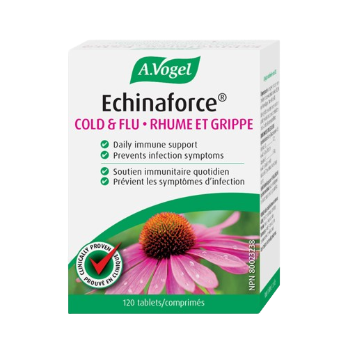 A.Vogel - Echinaforce®, 120 Tablets
