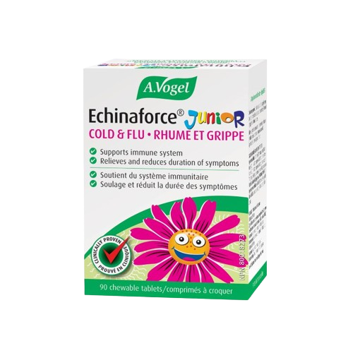 A.Vogel - Echinaforce® Junior, 90 Tablets