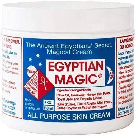 Egyptian Magic - All Purpose Skin Cream - Large, 4 oz