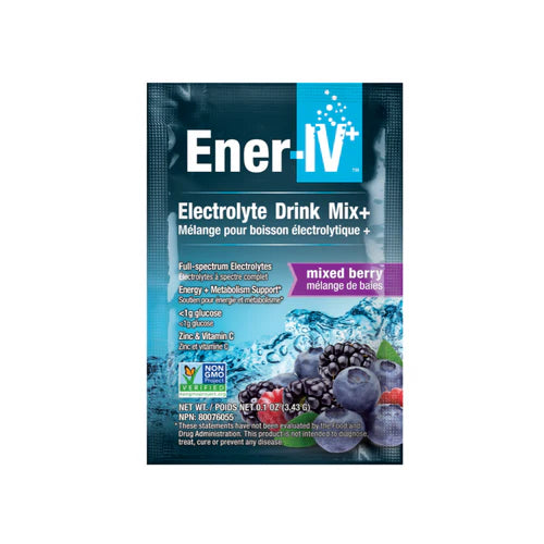 Ener-IV+ Electrolyte - Berry, 3.43 g