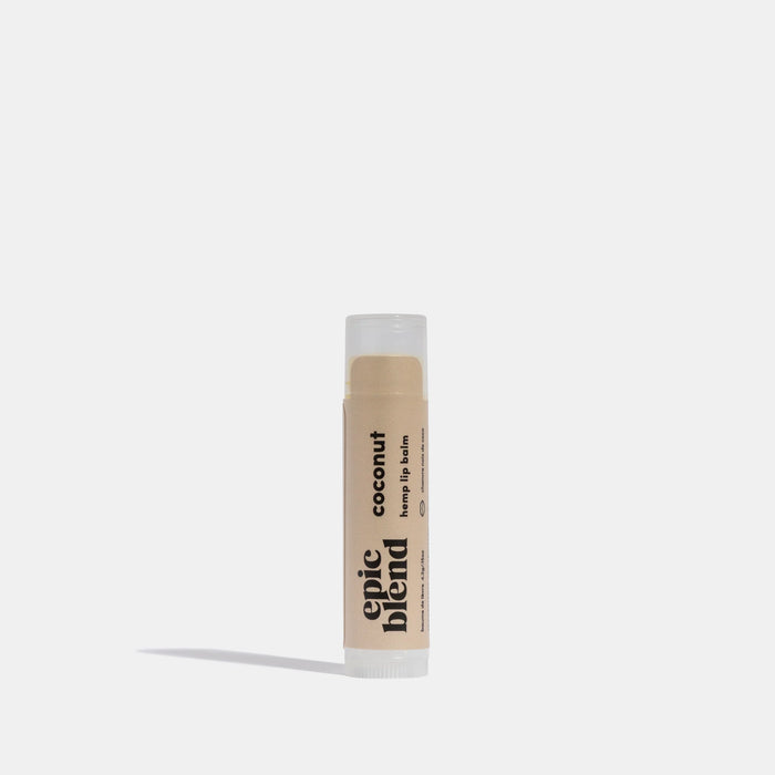 Epic Blend - Lip Balm - Hemp Coconut, 4.2 g