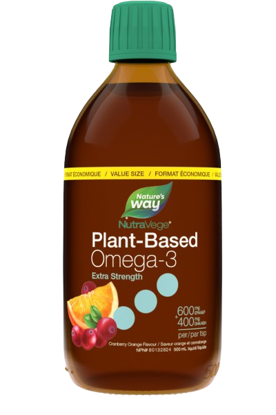 Nature's Way - NutraVege Extra Strength Cranberry Orange, 500 mL
