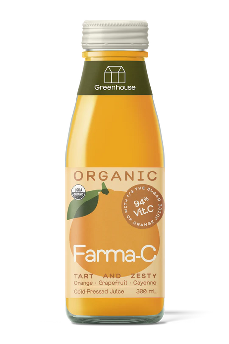 Greenhouse Juice - Farma-C Juice, 300 mL
