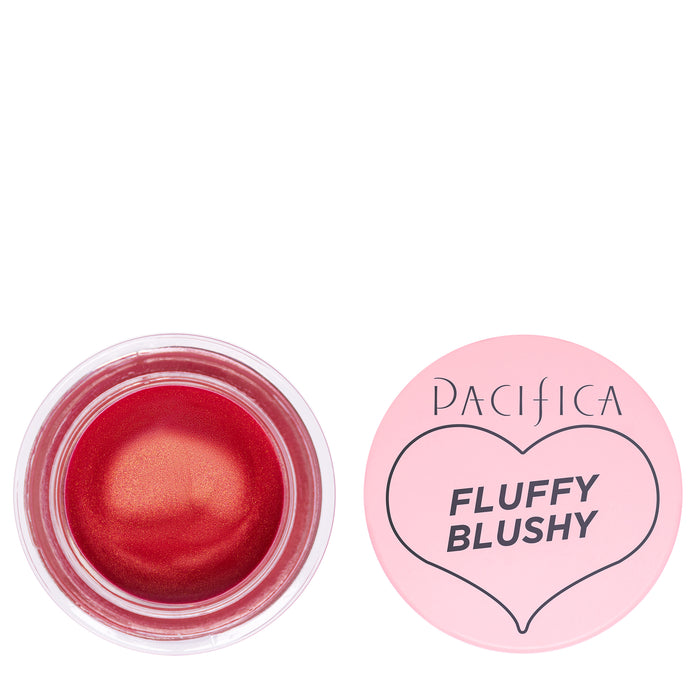 Pacifica - Fluffy Blushy - Bloom, 8.1 g
