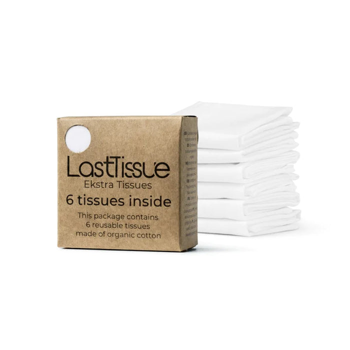 Last Object - LastTissue Refill, 6 Count
