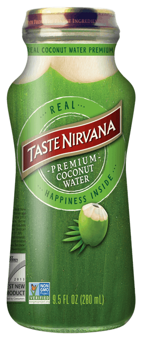 Taste Nirvana - Real Coconut Water, 280 mL
