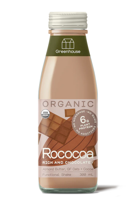 Greenhouse Juice - Rococoa Shake, 300 mL