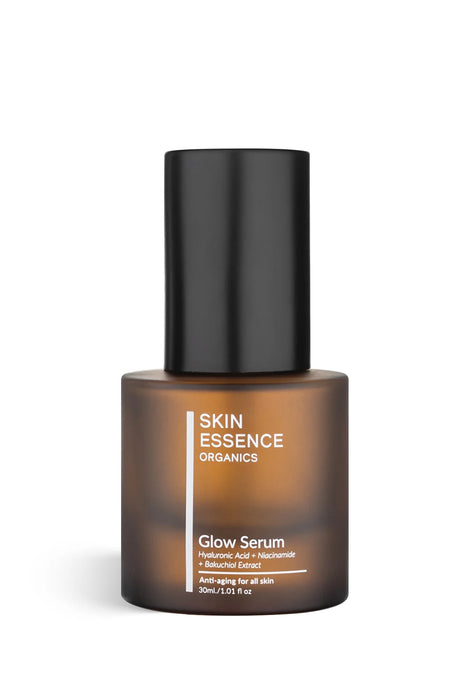 Skin Essence Organics - Glow Serum, 30 mL