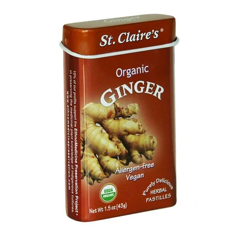 St. Claire's - Ginger Sweets, 43 g