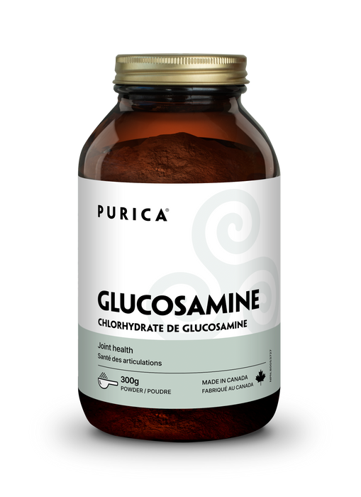 Purica - Glucosamine Powder, 300g