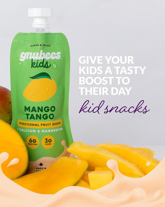 Gnubees - Mango Tango, 190 mL