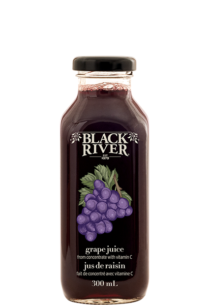 Black River - Grape Juice From Concentrate, 300 mL