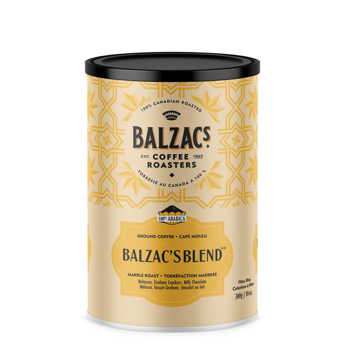 Balzac's - Balzac's Blend, Ground Coffee, 300 g