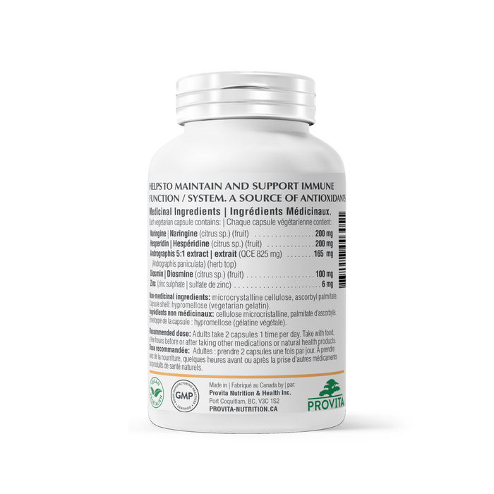 Provita - Hesperine, 60 Vcaps