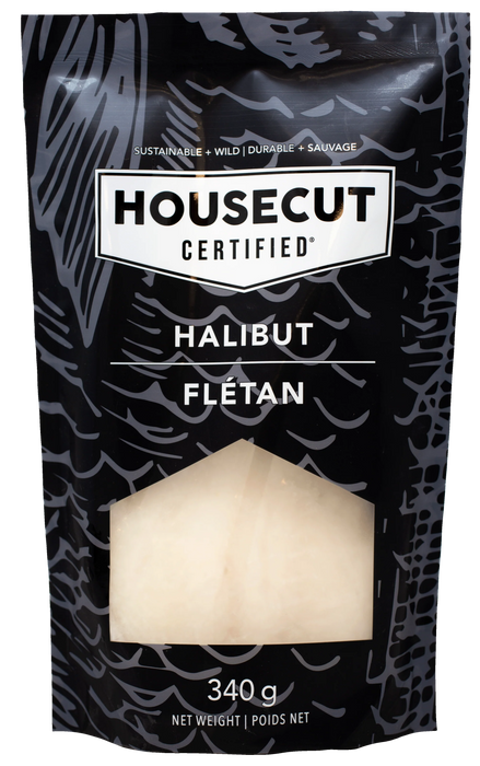 Housecut - Halibut Portions, 340 g