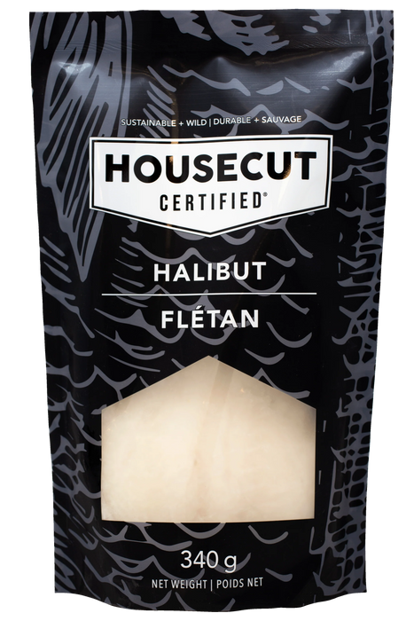 Housecut - Halibut Portions, 340 g