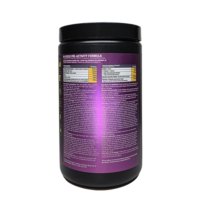 Athletic Alliance - Havok Neuro - Peach Lemonade, 300 g