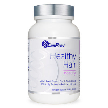 CanPrev - Healthy Hair, 30 Softgels