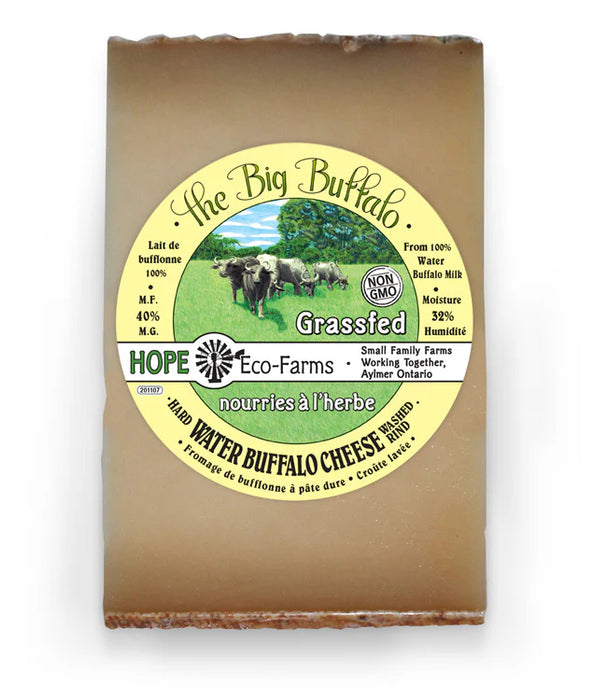 Hope Eco - Big Buffalo Cheese