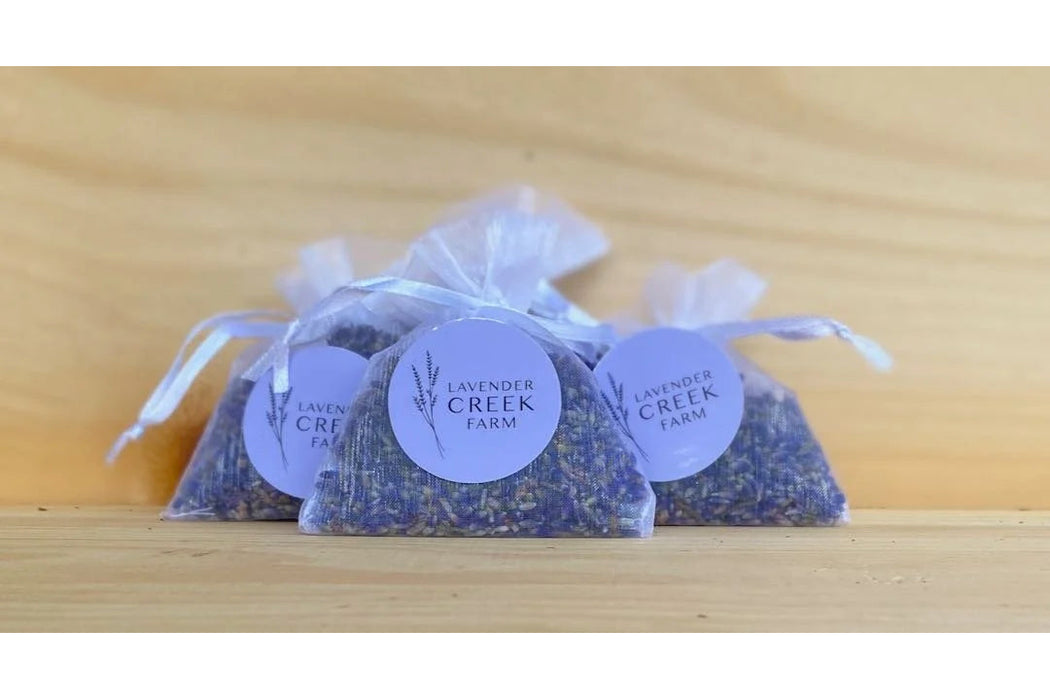 Lavender Creek Farms - Lavender Sachet - Small, Each