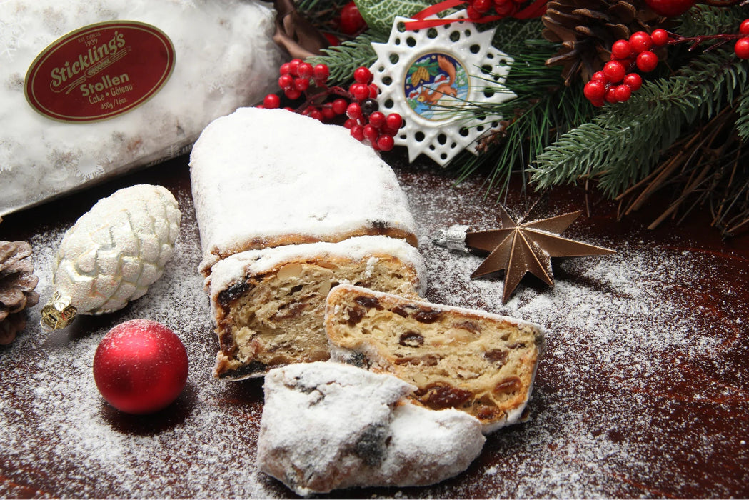 Stickling's Bakery Ltd - Stollen, 450 g