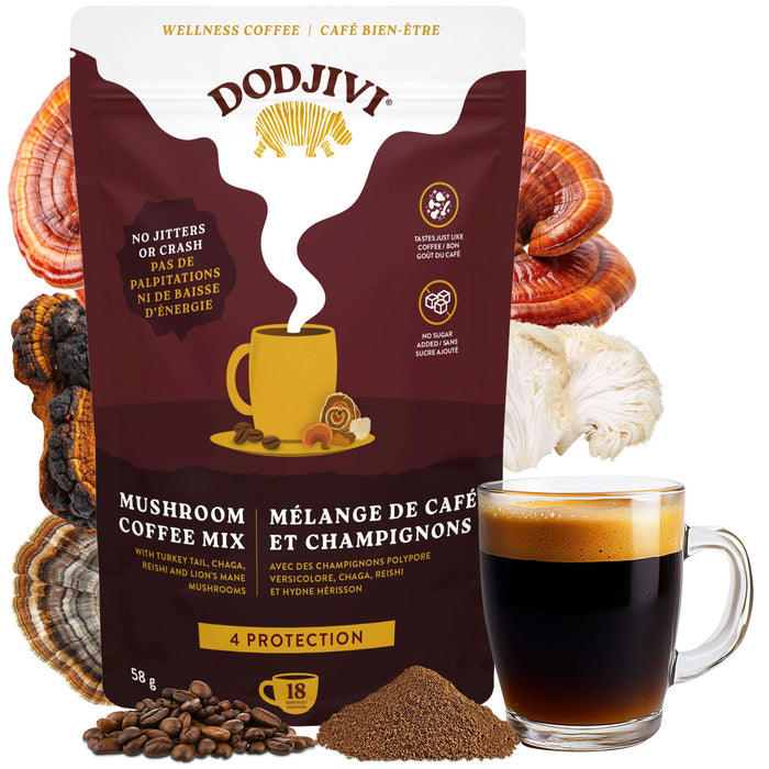 Dodjivi - 4 Protection, 58 g