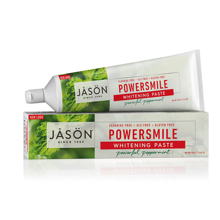 JASON - PowerSmile Toothpaste, 170 g