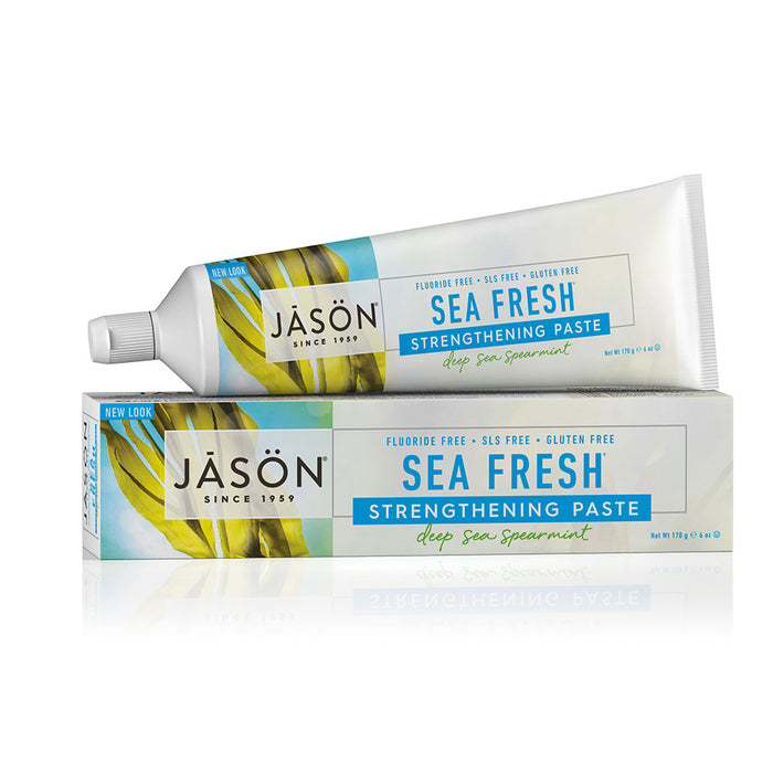 JASON - Seafresh Toothpaste, 170 g