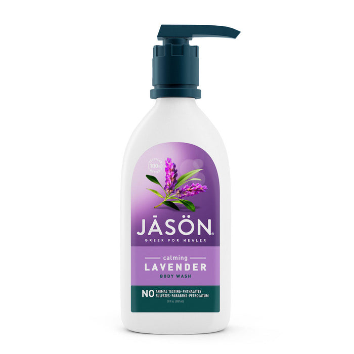 JASON - Lavender Body Wash, 887 g