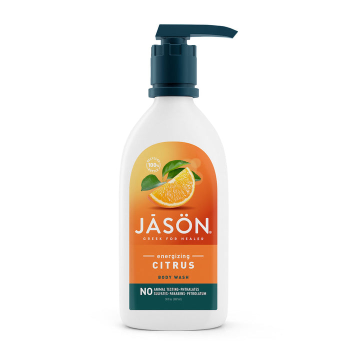 JASON - Revitalizing Citrus Body Wash, 887 mL