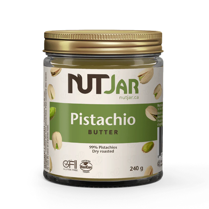 NutJar - Pistachio, 240 g