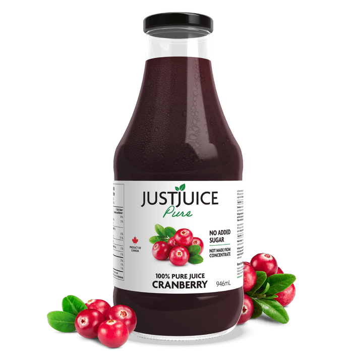 Just Juice - Cranberry Juice, 1 L