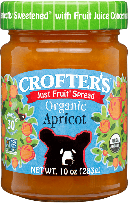 Crofter's Food Ltd - Apricot, 383 mL