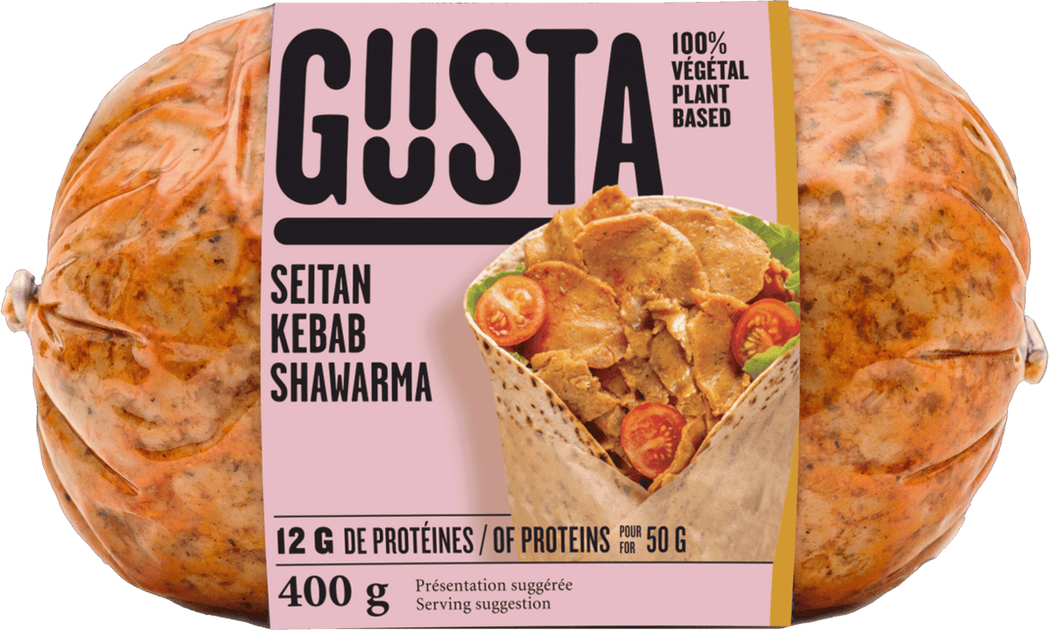 Gusta - Kebab Shredded, 200 g