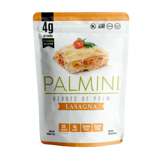 Palmini - Lasagna, 338 g