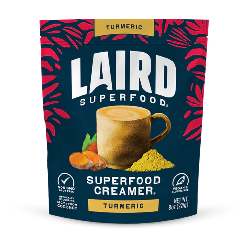 Laird Superfood - Turmeric Creamer, 227 g