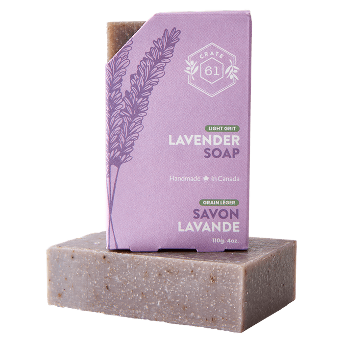 Crate 61 - Lavender Soap, 110 g