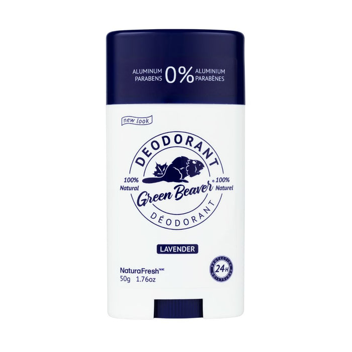 Green Beaver - Natural Deodorant - Lavender , 50 g