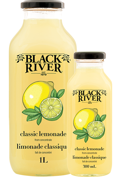 Black River - Lemonade, 300 mL