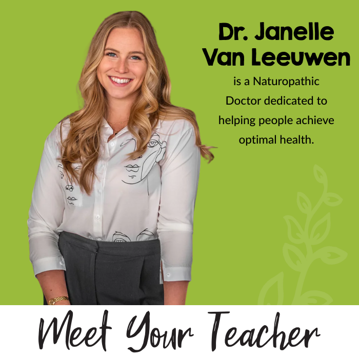 Lifewatchers 8-Week Healthy Eating Program | Dr. Janelle Van Leeuwen, ND | Online at Wed, Jan 21, 2026 06:00 PM EST