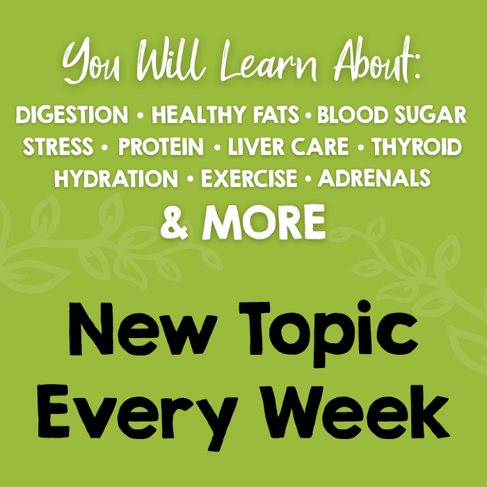Lifewatchers 8-Week Healthy Eating Program | Dr. Natalya Kosubovich, ND | Waterdown | at Thu, Oct 15, 2026 06:00 PM EDT