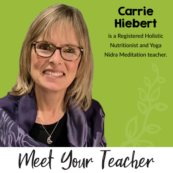 Online Lifewatchers 8 Week Healthy Eating Program | Carrie Hiebert, RHN | Online | at Mon, Sep 14, 2026 06:00 PM EDT
