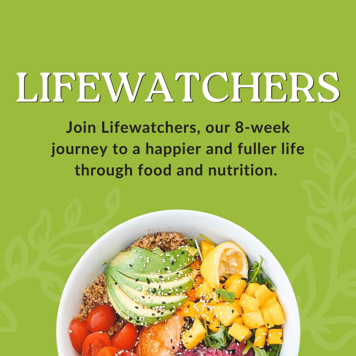 Lifewatchers 8-Week Healthy Eating Program | Dr. Natalya Kosubovich, ND | Burlington | at Tue, Oct 13, 2026 06:00 PM EDT