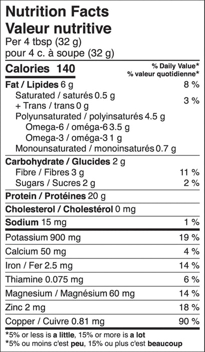 Manitoba Harvest - Organic Hemp Max Protein Unflavoured, 908 g