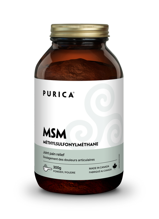 Purica - MSM Powder, 300 g