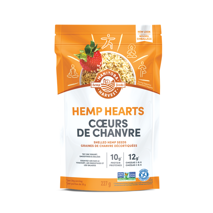 Manitoba Harvest - Hemp Hearts, 227 g