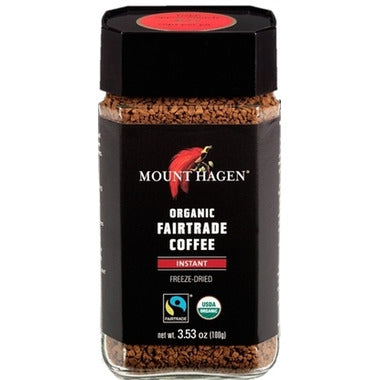 Mount Hagen - Cafe Instant Coffee, 100 g