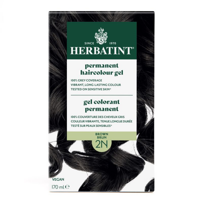 Herbatint - Brown 2N, 170 mL